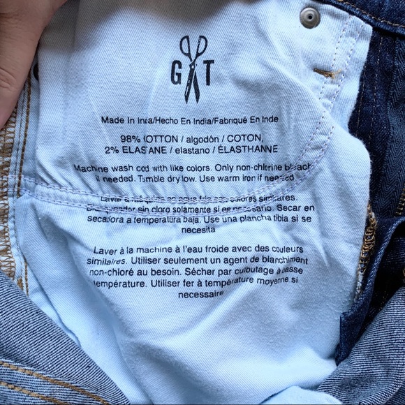 Goodthreads Medium Wash Slim Fit Jeans - Picture 7 of 7